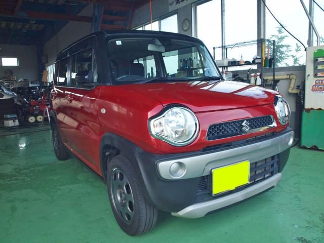 ハスラー　４ＷＤ　Ｇ