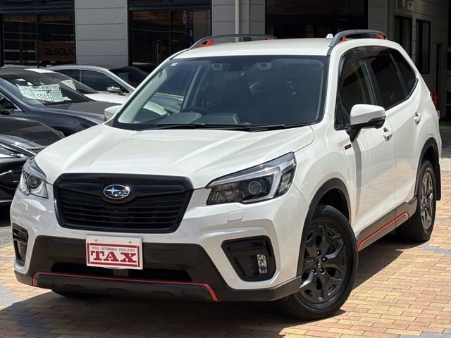 フォレスター　２．０　エックスブレイク　４ＷＤ　純正８