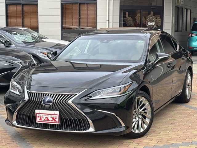 ＥＳ３００ｈ　３００ｈ　バージョンＬ　１オーナー　ベー