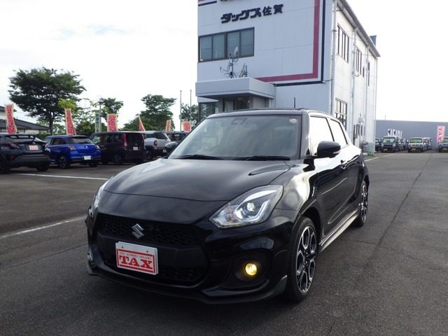 スイフト　スポーツ　１．４　８型フルセグナビ　全周