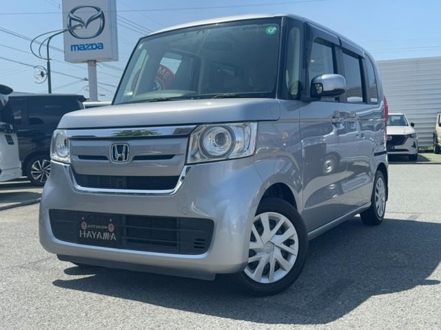 Ｎ　ＢＯＸ　６６０　Ｇ　ストラーダナビ／横滑り防止装