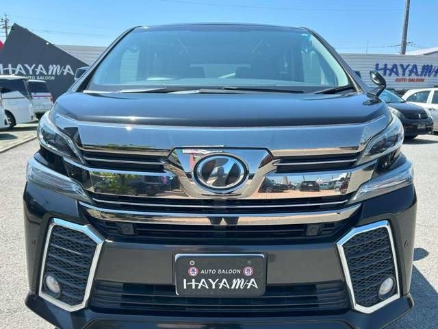 ヴェルファイア　２．５　Ｚ　Ａエディション　純正９インチ