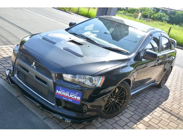ランサー　４ＷＤ　ＧＳＲエボリューションＸ　フルカスタム！