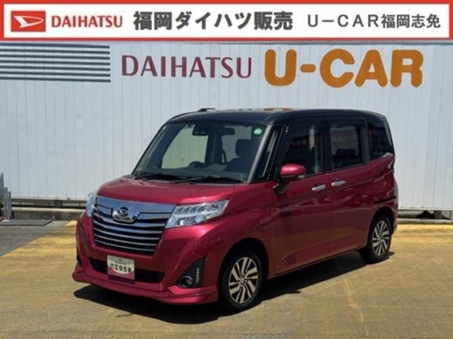 トール　カスタムＧ　ＳＡ３