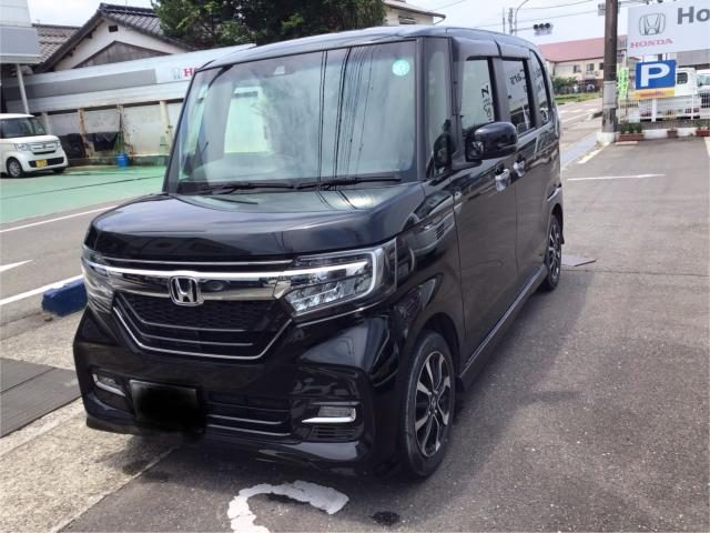 Ｎ　ＢＯＸ　カスタム　Ｇ　Ｌ　ホンダセンシング