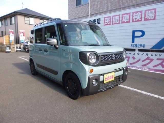 スペーシア　ギア　ハイブリッドＸＺ　ターボ