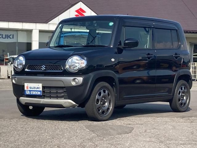 ハスラー　４ＷＤ　Ｇ　ＭＲ４１Ｓ　２型　４ＷＤ　バックカメ