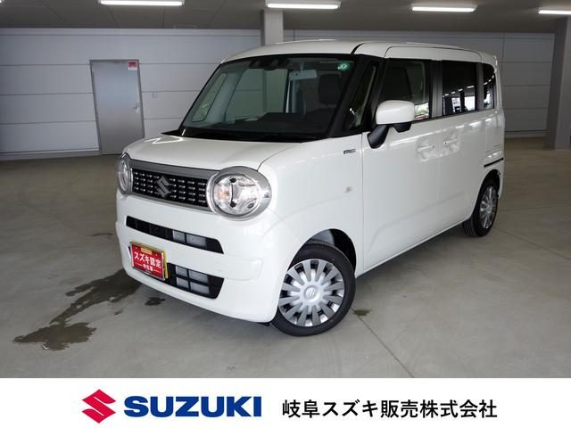 ワゴンＲ　スマイル　ＨＹＢＲＩＤ　Ｓ　２型セーフティプラスＰ