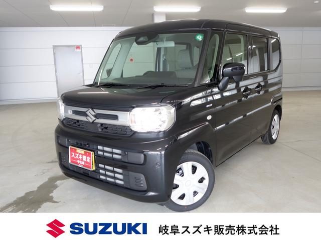 スペーシア　ＨＹＢＲＩＤ　Ｇ　全方位カメラ付ナビ　ス