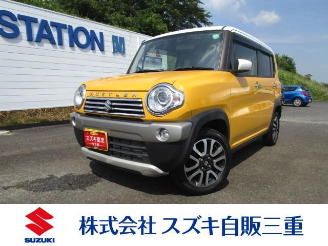 ハスラー　Ｊ　ＭＲ４１Ｓ　２型　　スズキセーフティ