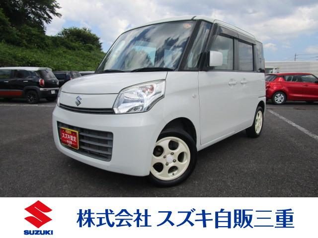 スペーシア　Ｇ　ＭＫ３２型　ナビ付