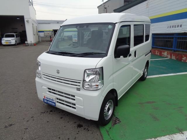 エブリイバン　４ＷＤ　ＰＡリミテッド　６型