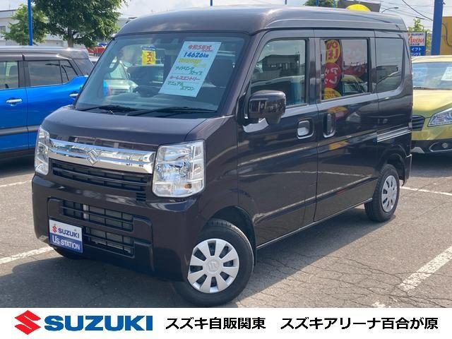 エブリイバン　４ＷＤ　ＪＯＩＮ　５型　別途当社パックでさらに快
