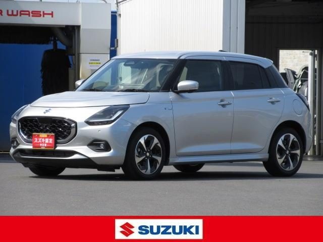 スイフト　ＨＹＢＲＩＤ　ＭＺ　コネクト対応ディスプ