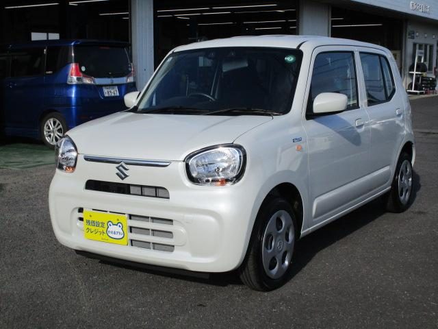 アルト　ＨＹＢＲＩＤ　Ｓ　２型