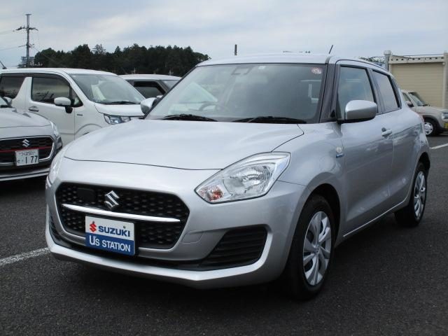 スイフト　ＨＹＢＲＩＤ　ＭＧ　３型　追従式クルーズ
