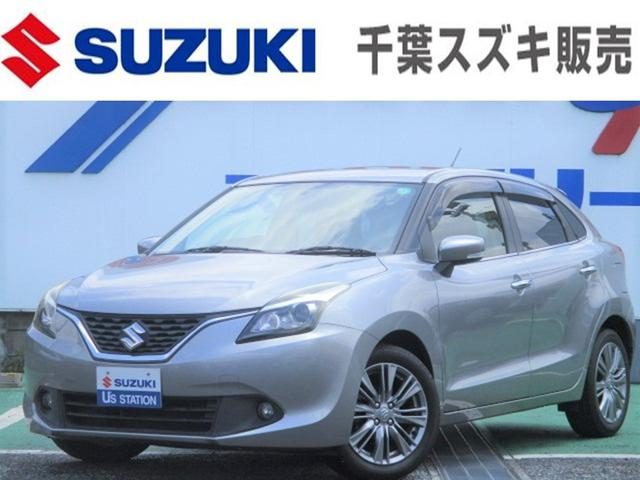 バレーノ　ＸＳ　ワンオーナー車　ＣＤプレーヤー　Ｅ