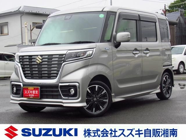 スペーシア　カスタム　カスタム　ＨＹＢＲＩＤ　ＸＳターボ　メモ
