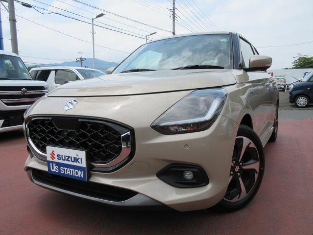 スイフト　ＨＹＢＲＩＤ　ＭＺ