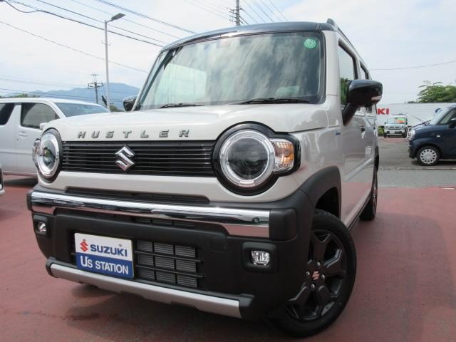 ハスラー　４ＷＤ　タフワイルドターボ　３型