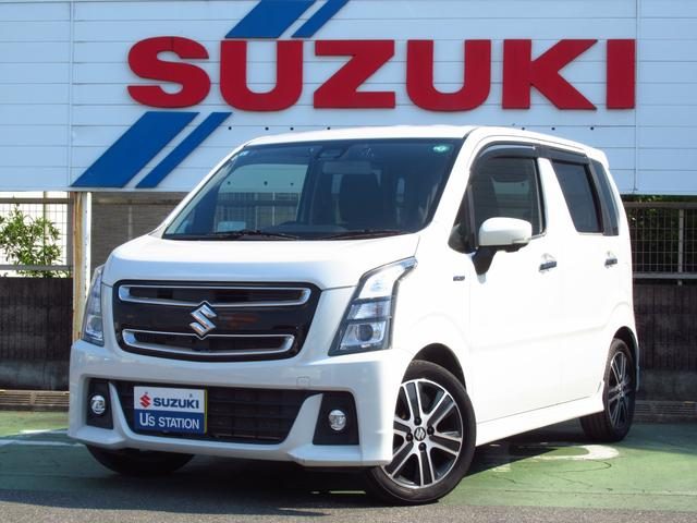 ワゴンＲ　スティングレー　スティングレー　ＨＹＢＲＩＤ　Ｔ　全方位