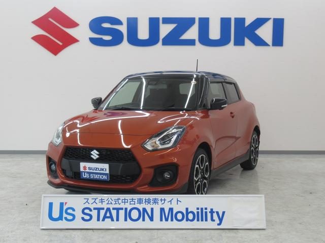 スイフト　スポーツ　４型　８インチナビ　全方位カメ