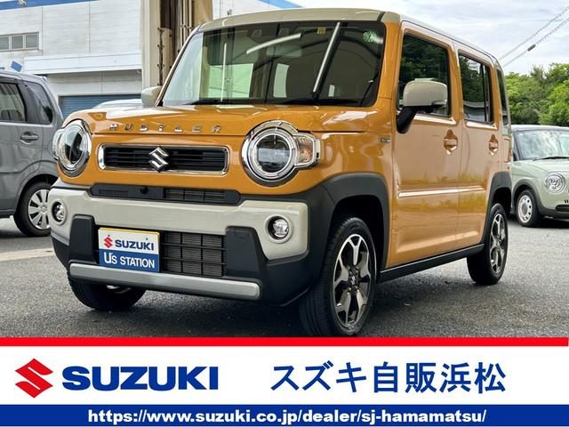 ハスラー　ＨＹＢＲＩＤ　Ｘ　２型　全方位モニターナ