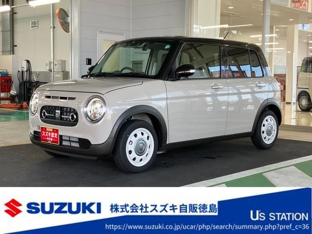 アルト　ラパン　ＬＣ　ＬＣ　Ｘ　５型