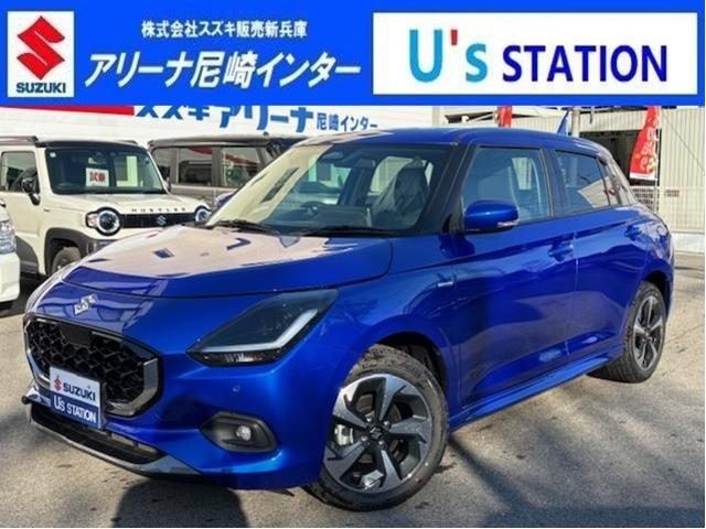 スイフト　ＨＹＢＲＩＤ　ＭＺ