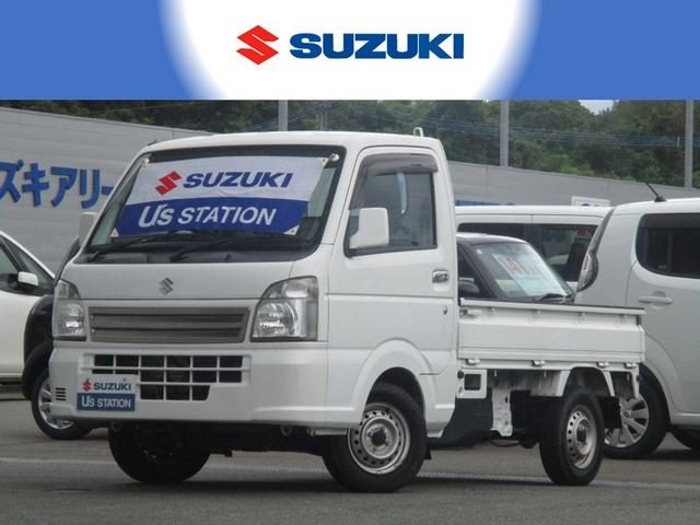 キャリイトラック　４ＷＤ　農繁スペシャル　２型