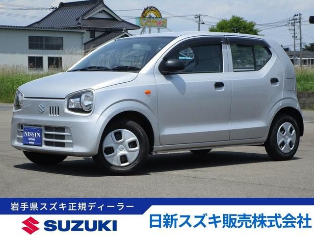 アルト　４ＷＤ　Ｆ　４ＷＤ　ＭＴ車　ナビ　シートヒーター