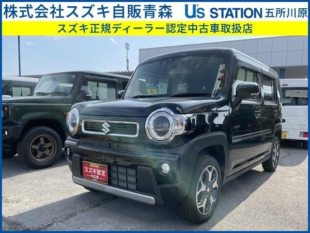 ハスラー　４ＷＤ　ＨＹＢＲＩＤ　Ｘ　４ＷＤ