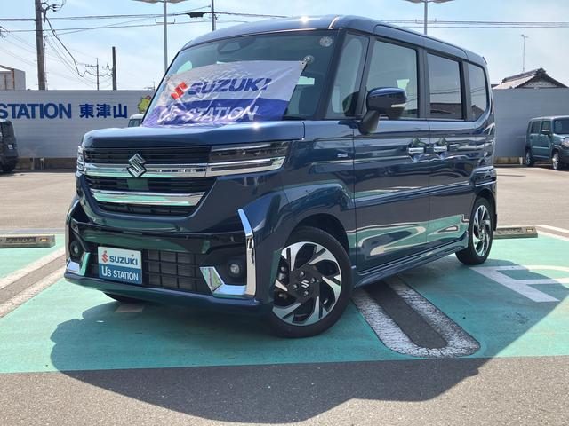 スペーシア　カスタム　カスタム　ＨＹＢＲＩＤ　ＸＳターボ　被害