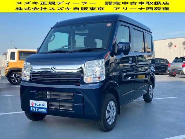 エブリイバン　ＪＯＩＮ　５型　２ＷＤ　ディスプレイオー