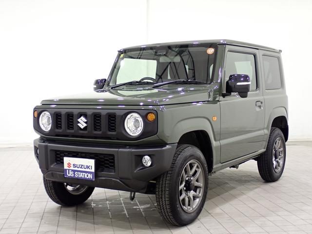 ジムニー　４ＷＤ　ＸＣ