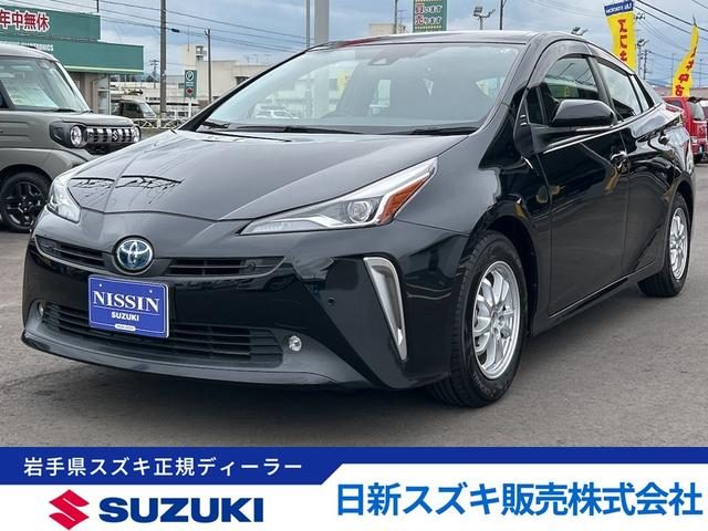 プリウス　４ＷＤ　Ｓ　４ＷＤ　ナビ　前後ドラレコ　バックカ