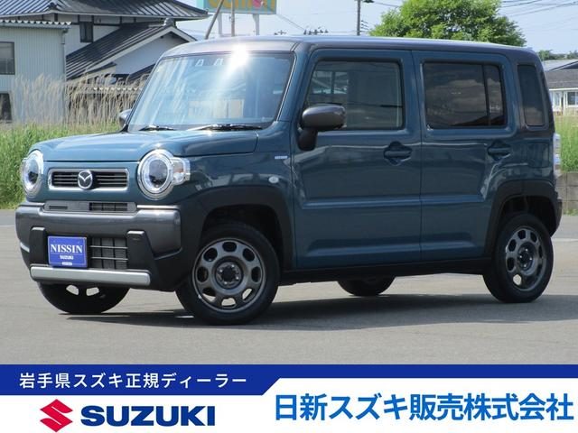 フレアクロスオーバー　４ＷＤ　ハイブリッド　ＸＧ　４ＷＤ　デュアルカメ