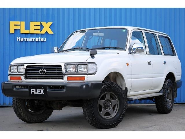 ランドクルーザーバン　８０　ＧＸ