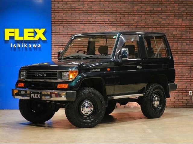 ランドクルーザープラド　ＳＸ