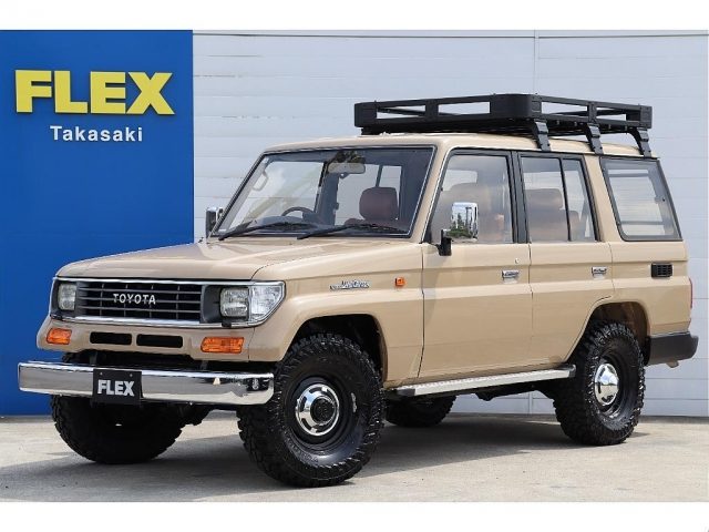 ランドクルーザープラド　プラド５ドア３．０ＤＴ　ＳＸワイド