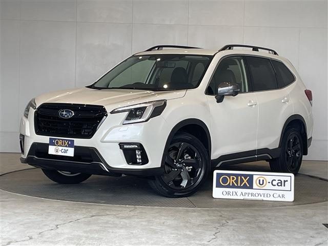 フォレスター　１．８ ＳＰＯＲＴ