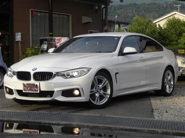 ４シリーズ　グランクーペ　４２０ｉ Ｍ ｓｐｏｒｔｓ