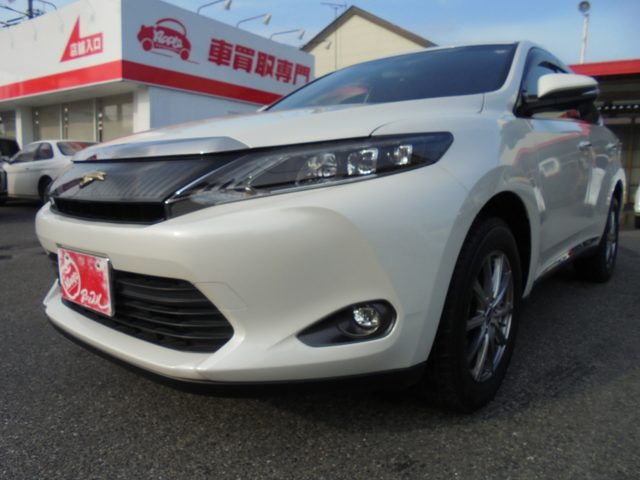 ハリアー　２ＷＤ　エレガンス