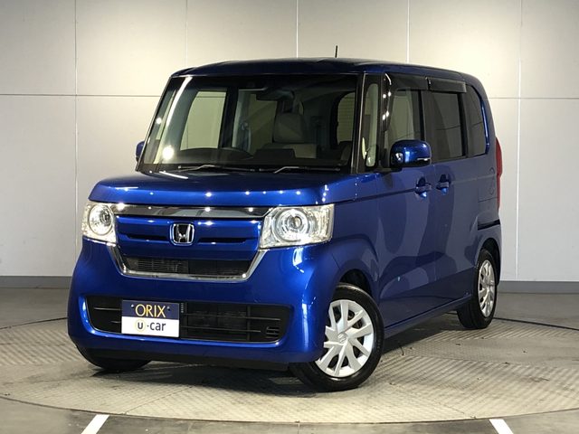 Ｎ　ＢＯＸ　Ｇ　ＥＸ　ホンダセンシング