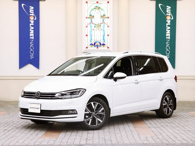 ゴルフ　トゥーラン　ＴＳＩ　ハイライン