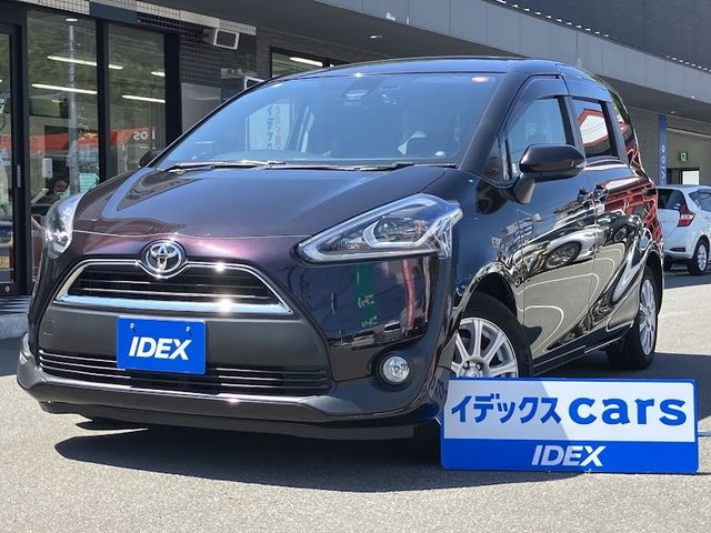 シエンタ　Ｇ　クエロ