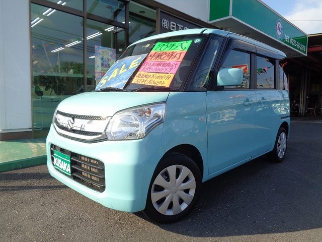 スペーシア　Ｇ　リミテッド