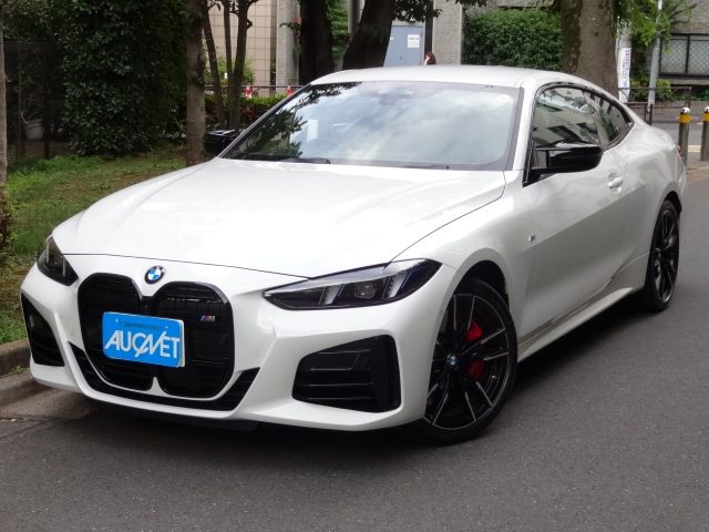 ４シリーズ　クーペ　Ｍ４４０ｉ　ｘＤｒｉｖｅ