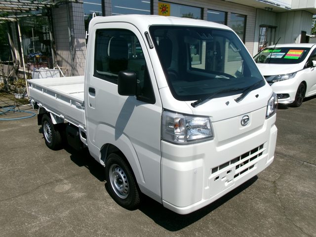 ハイゼットトラック　４ＷＤ　スタンダード　農用スペシャル