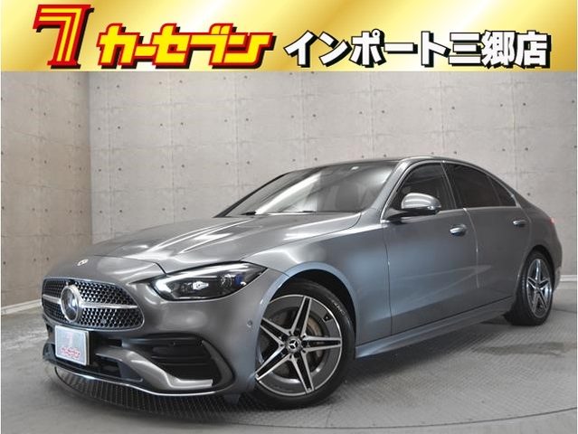Ｃクラス　セダン　Ｃ２２０ｄ　アバンギャルド　ＡＭＧライン